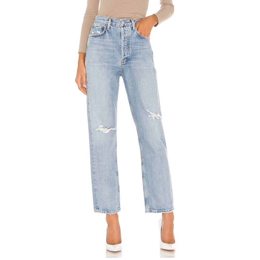 Agolde 90’s loose fit jeans